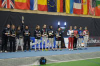 Medallists WSC teams Eislingen